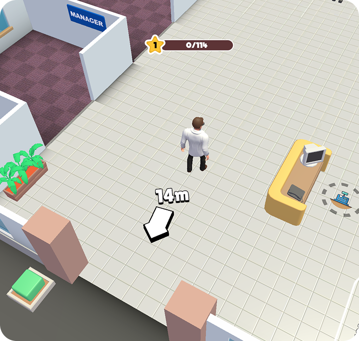 Hospital Gameplay
